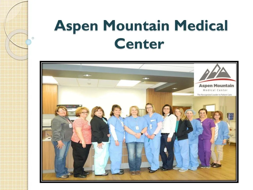 aspen mountain medical center