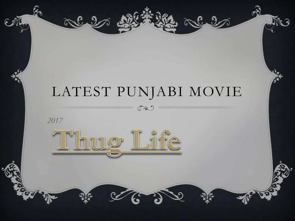 latest punjabi movie