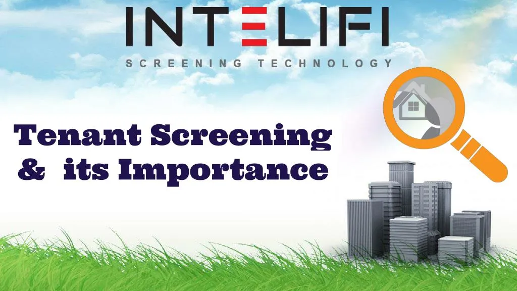 tenant screening its importance