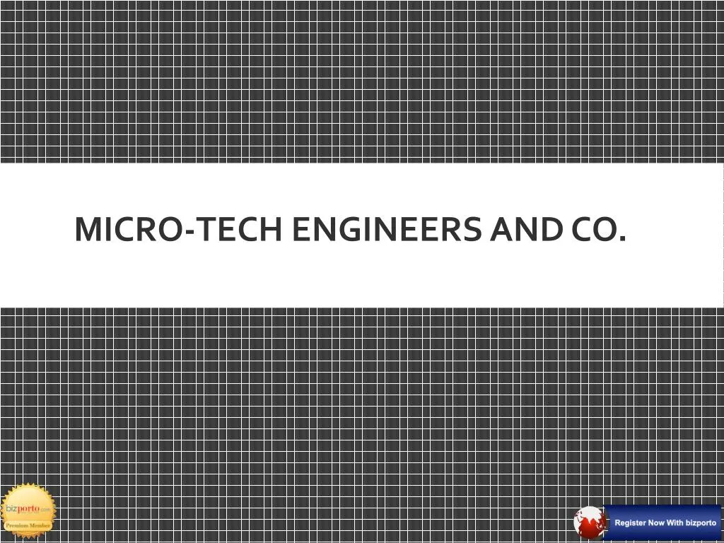 micro tech engineers and co