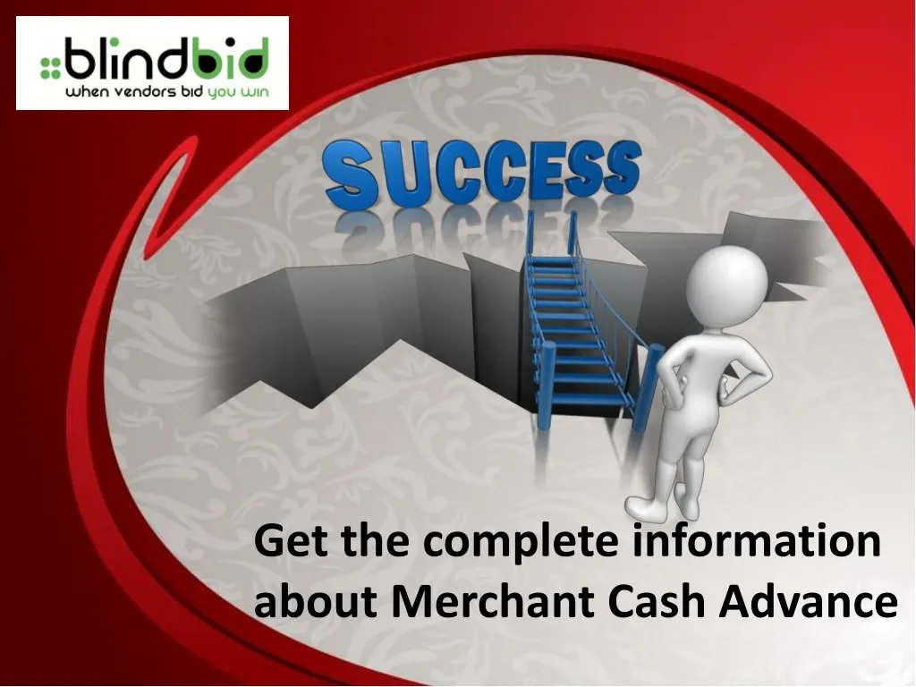 get the complete information about merchant cash