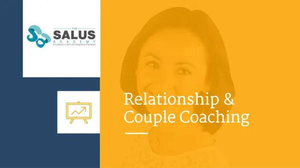 Relationship & Couple Coaching - The Salus Academy