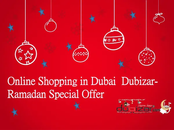 Online Shopping in UAE