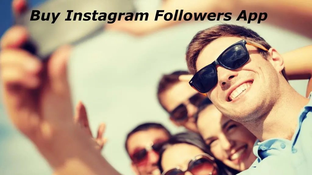 buy instagram followers app