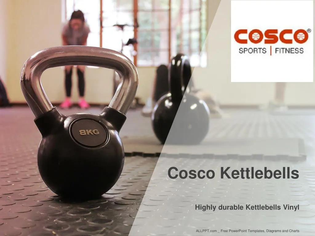 cosco kettlebells