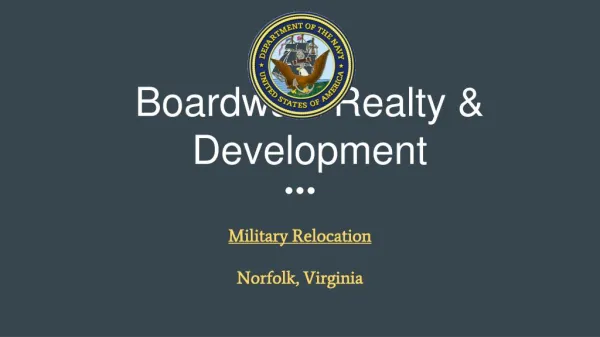 Military Relocation | coast guard and navy apartment rentals
