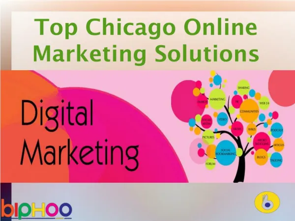 Top Chicago Online Marketing Solutions