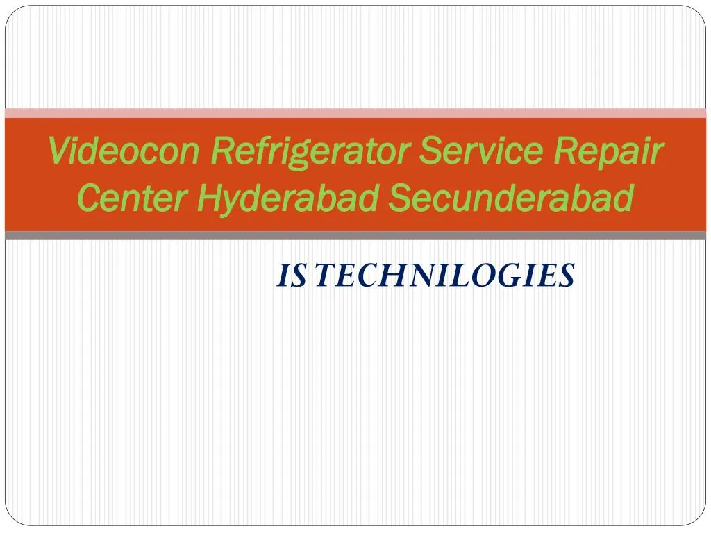 videocon refrigerator service repair center hyderabad secunderabad