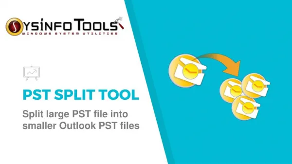Split PST Files