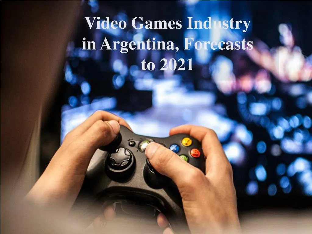 video games industry in argentina forecasts