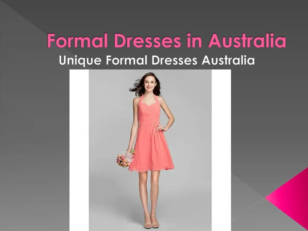 formal dresses in australia