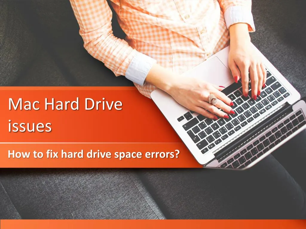mac hard drive issues