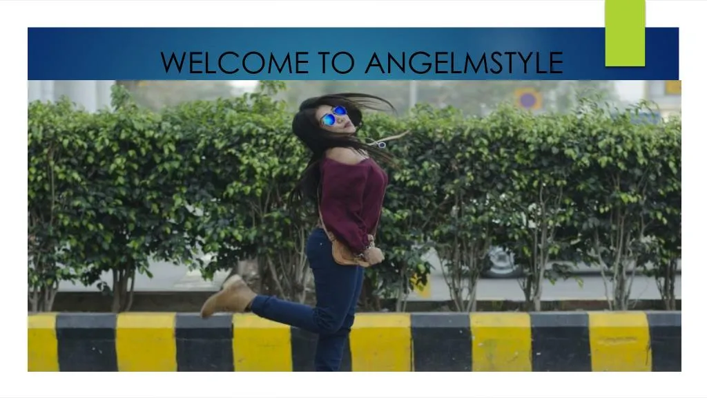welcome to angelmstyle