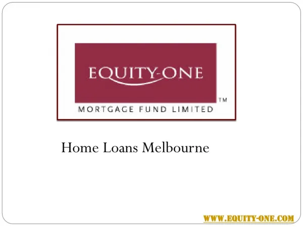 Melbourne Home Loans