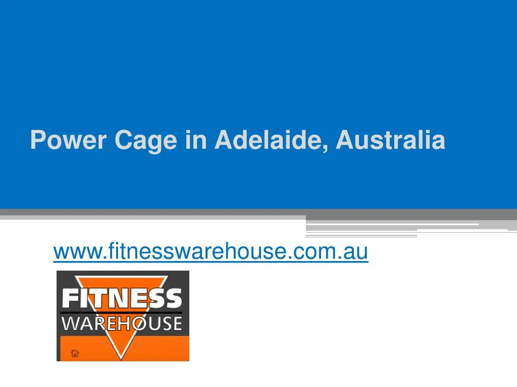 power cage in adelaide australia