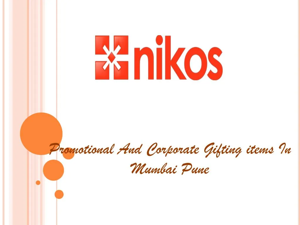 promotional and corporate gifting items in mumbai