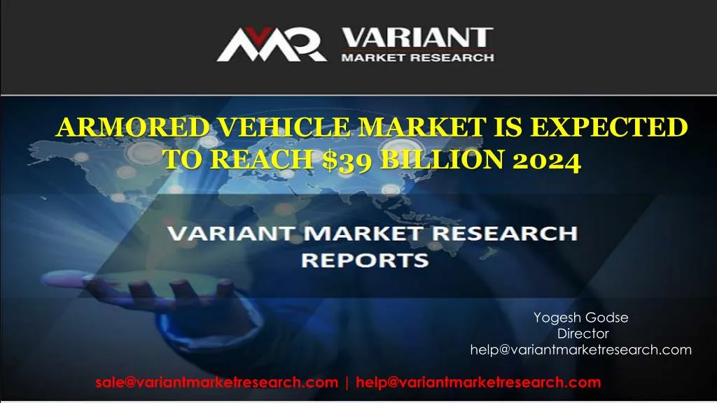 armored vehicle market is expected to reach