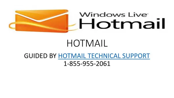 Microsoft hotmail
