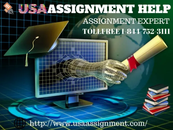 Assignment Expert at affordable Toll Free:-1-844-752-3111