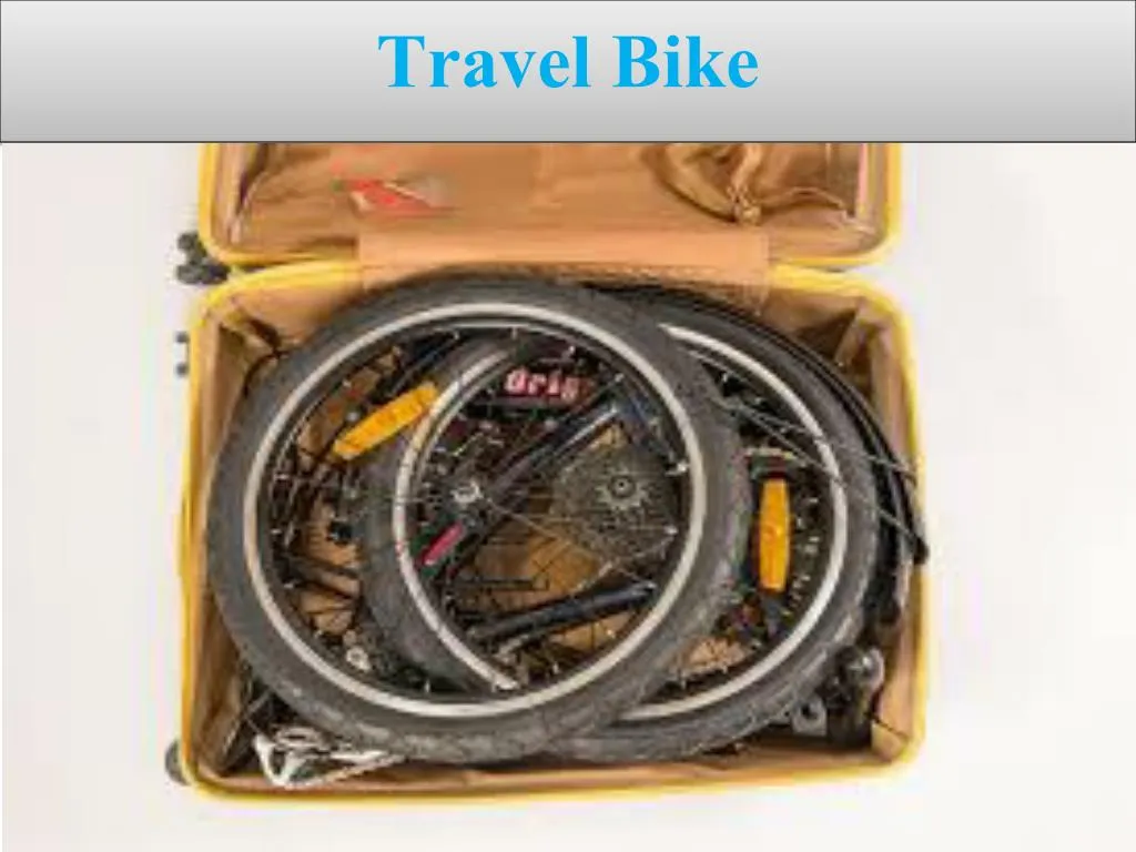 travel bike