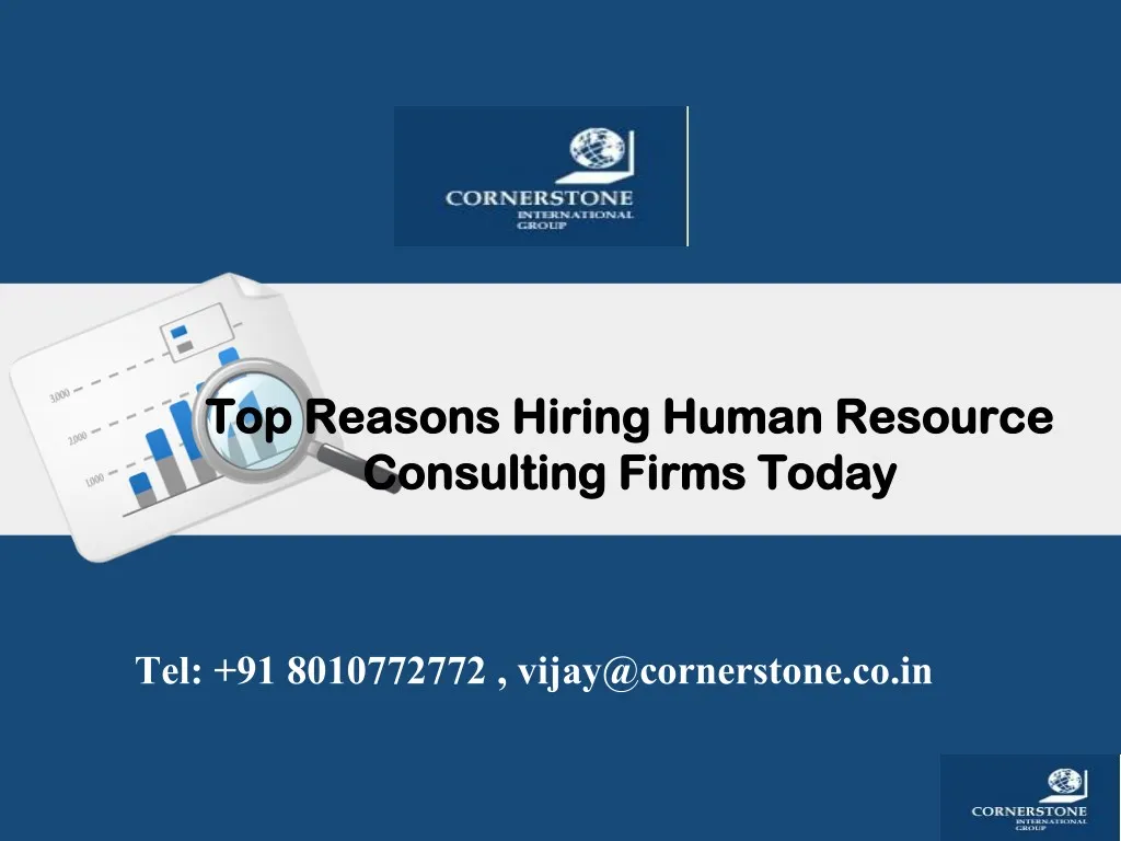 top reasons hiring human resource top reasons