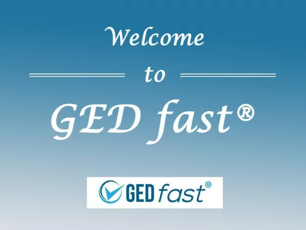 Factors to consider when selecting practice GED test online