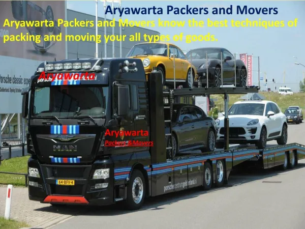 Top packers and movers in patna | Affordable patna packers and movers
