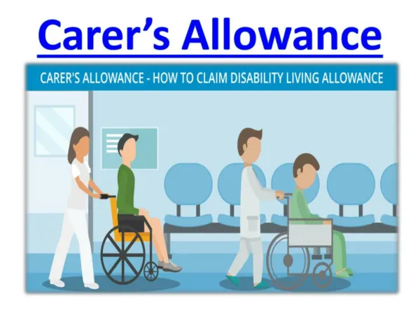 Carer's Allowance - Carer's UK
