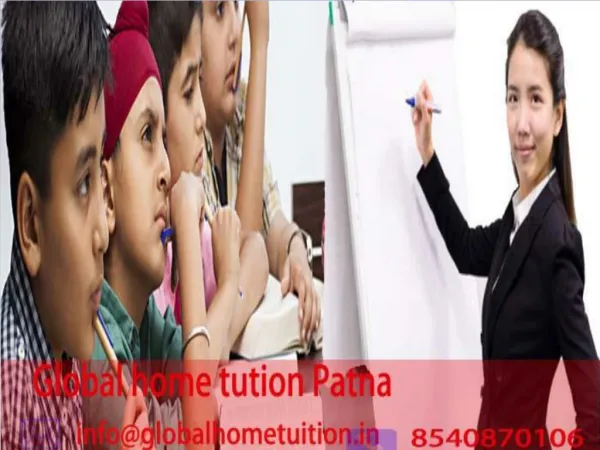 Home Tuition in Patna|Home tutor in patna -Tuition Bureau in patna
