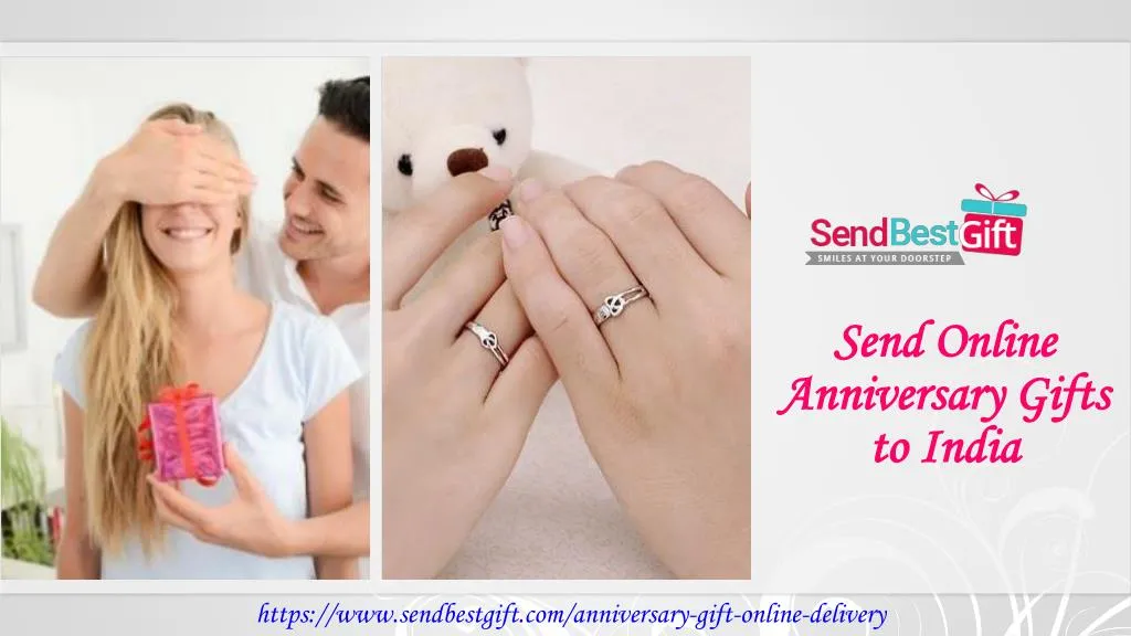 send online anniversary gifts to india