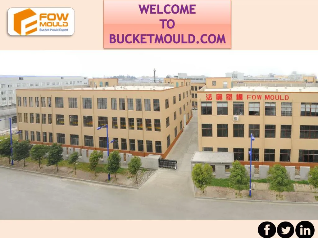 welcome to bucketmould com