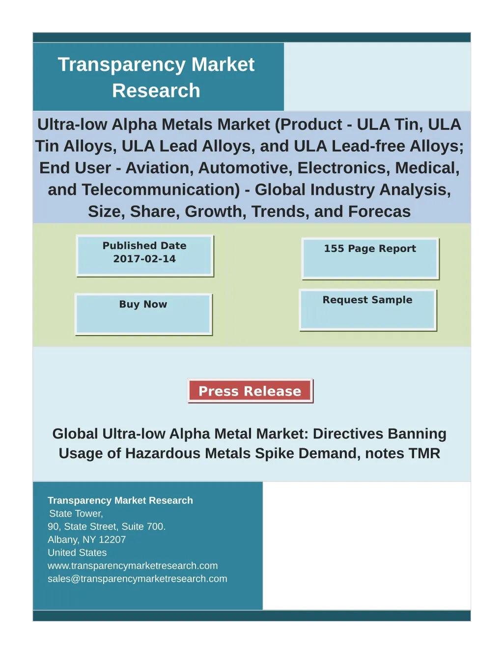 transparency market research