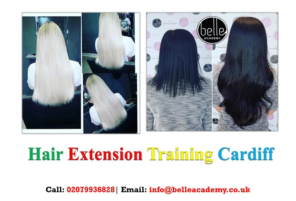 hair extension training cardiff