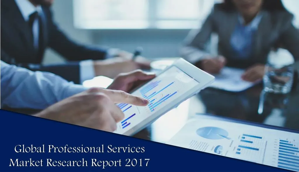 global professional services market research