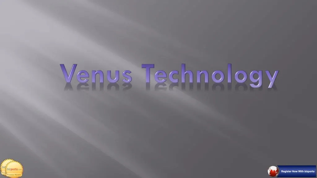 venus technology