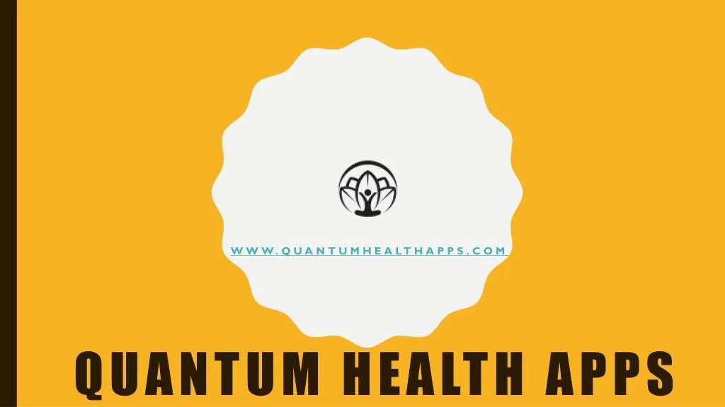 quantum health apps