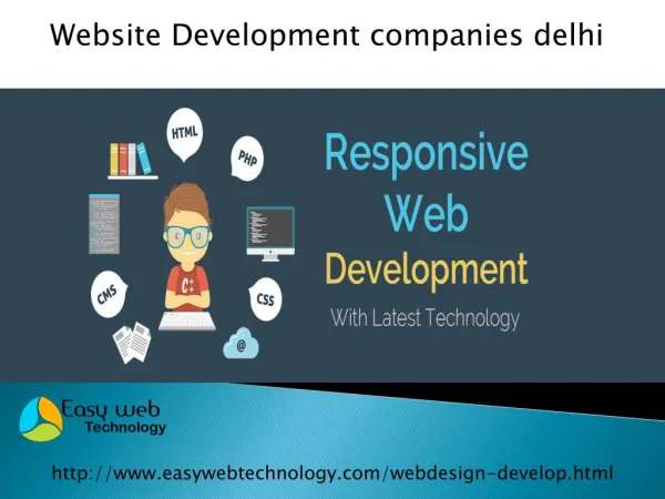 Do you need Website Development Companies Delhi?