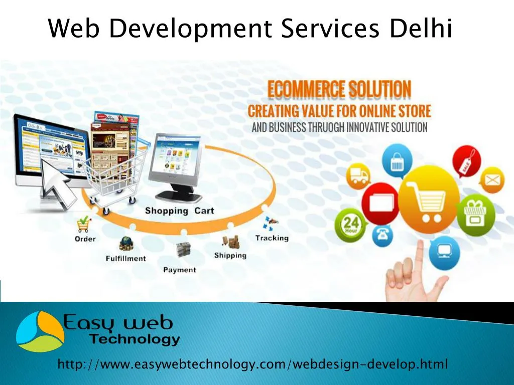 web development services delhi