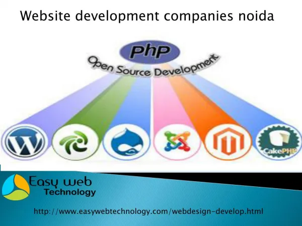 Best Website Development Companies Noida.