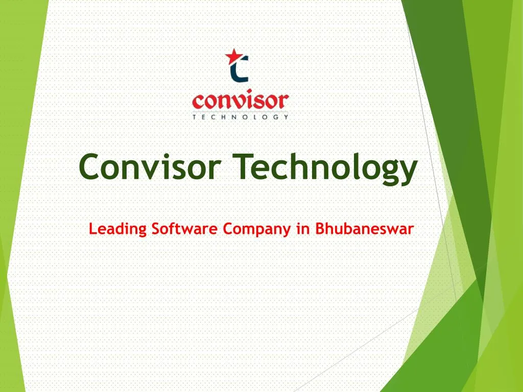 convisor technology