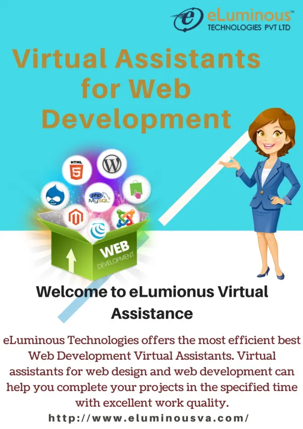 Web Development Virtual Assistants