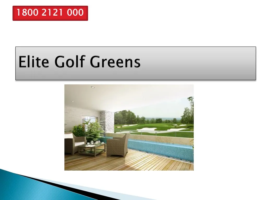 elite golf greens