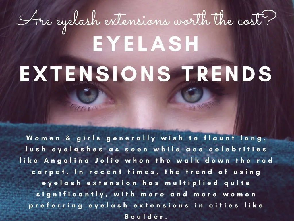 are eyelash extensions worth the cost eyelash
