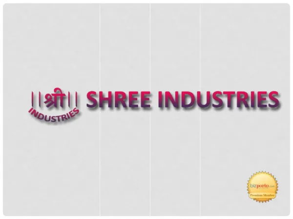 Shree Industries Stone Crusher Plant in Pune
