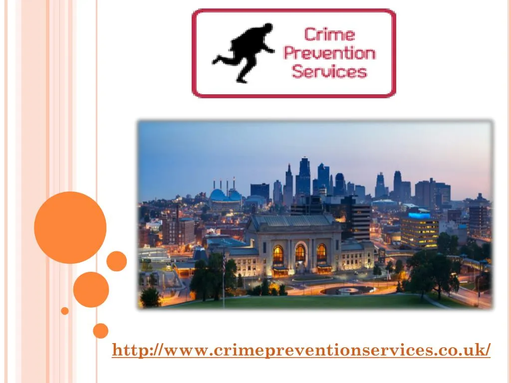 http www crimepreventionservices co uk