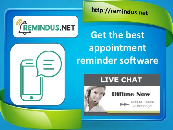 Search the best SMS Reminder Software
