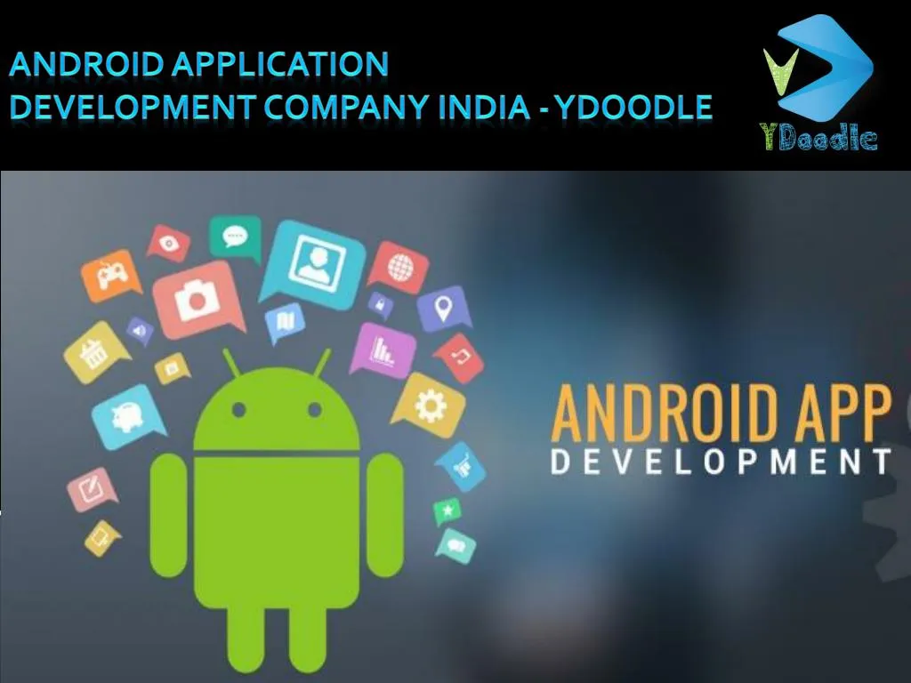 android application development company india ydoodle