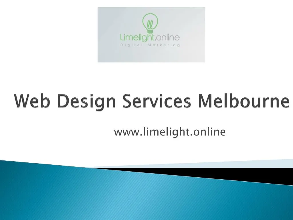 web design services melbourne