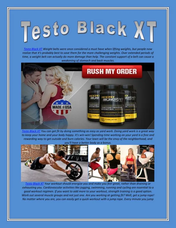 http://www.healthbuzzer.com/testo-black-xt/