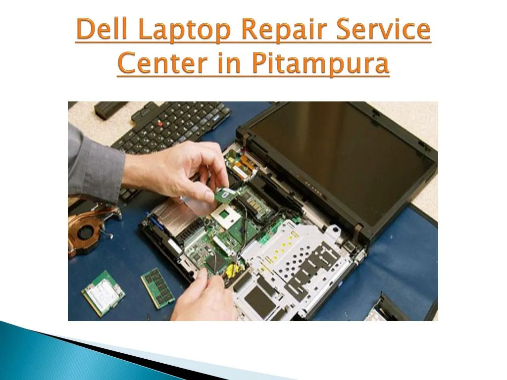 dell laptop repair service center in pitam pura